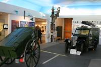 The BT telelcomms exhibition at Amberley museum