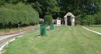 Bentley minature steam railway