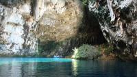 Sami caves, Kefalonia, Greece