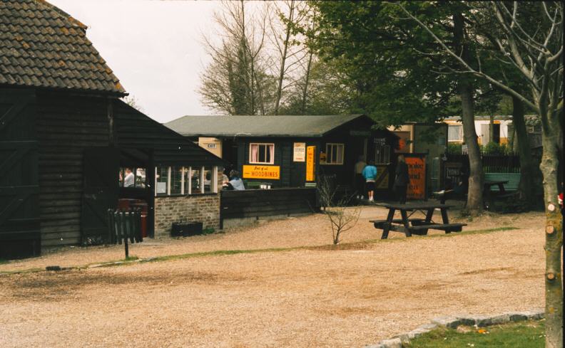 Amberley Museum.