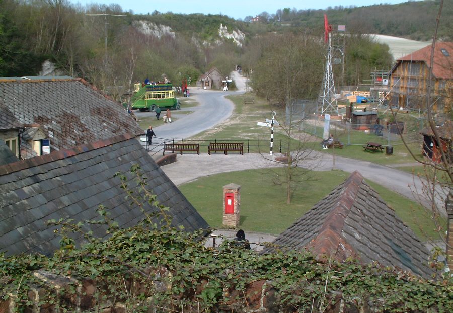 Amberley Museum.