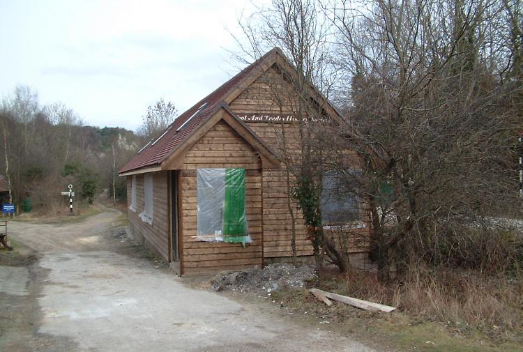 Amberley Museum.