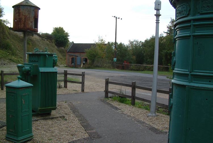 Amberley Museum.