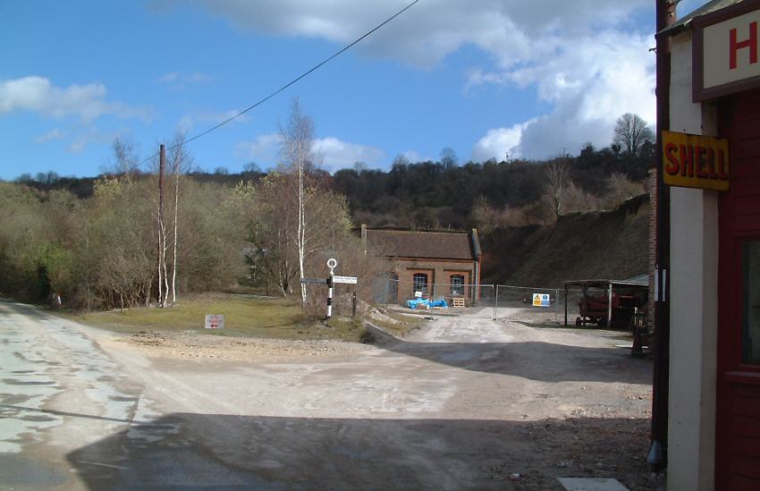 Amberley Museum.