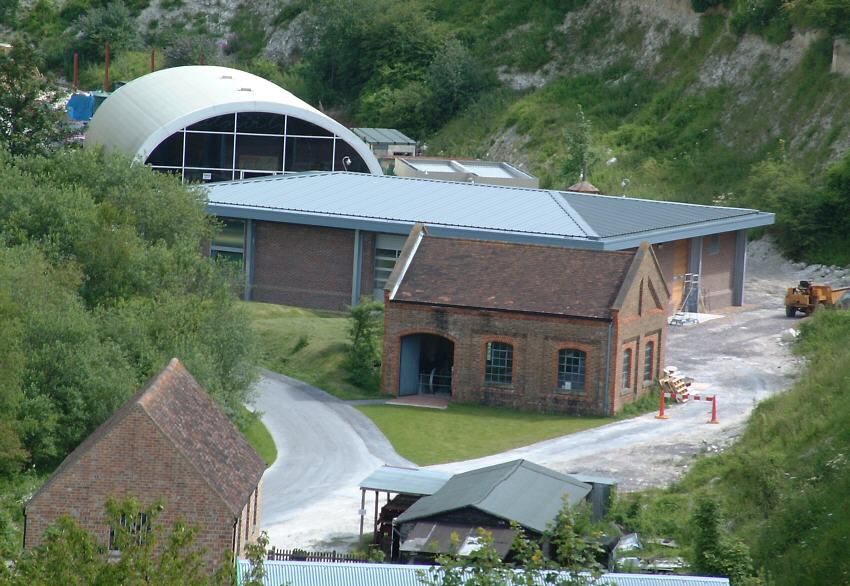 Amberley Museum.