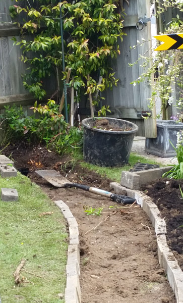 Blackgang garden railway