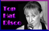 Advert - Top Hat entertainers; Disco with class!