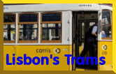 Lisbon's trams and funicular railways