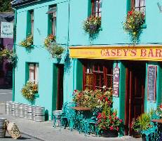 Dave's West Cork website - Caseys Bar, Unionhall