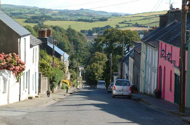 West Cork - Castletownshend