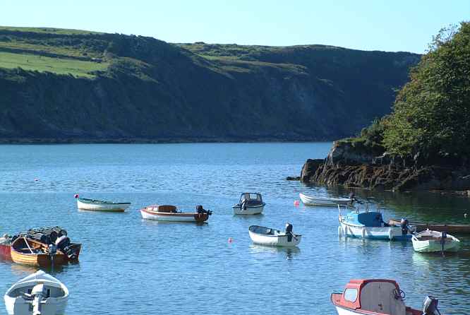 West Cork - Castletownshend