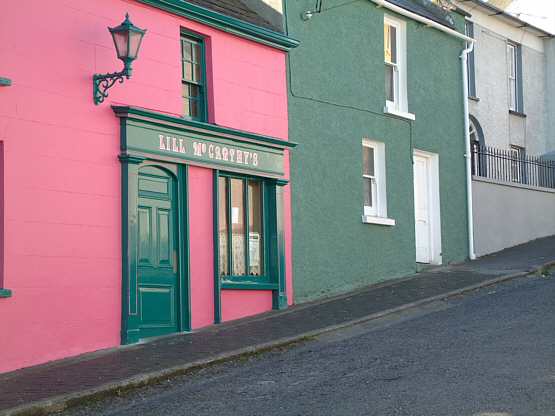West Cork - Castletownshend