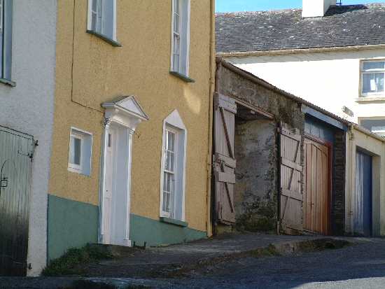 West Cork - Castletownshend