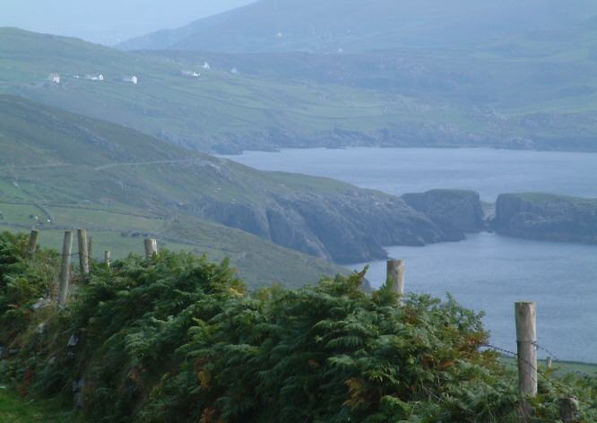 West Cork - Dursey Island