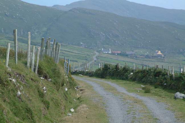 West Cork - Dursey Island