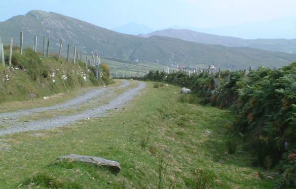 West Cork - Dursey Island
