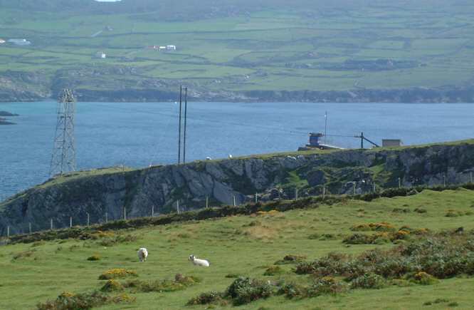 West Cork - Dursey Island