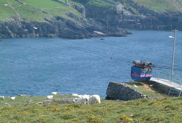 West Cork - Dursey Island