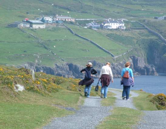 West Cork - Dursey Island