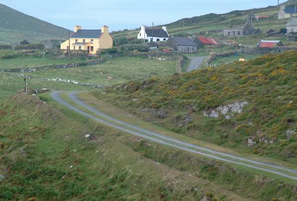 West Cork - Dursey Island