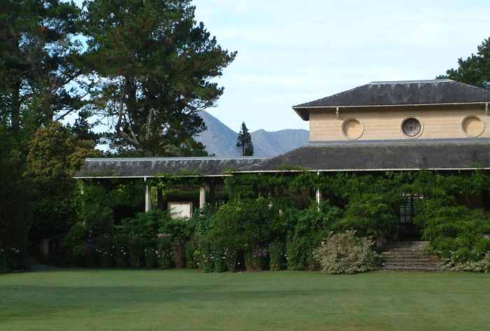 Garnish Island - Ilnacullin, Bantry Bay near Glangarriff