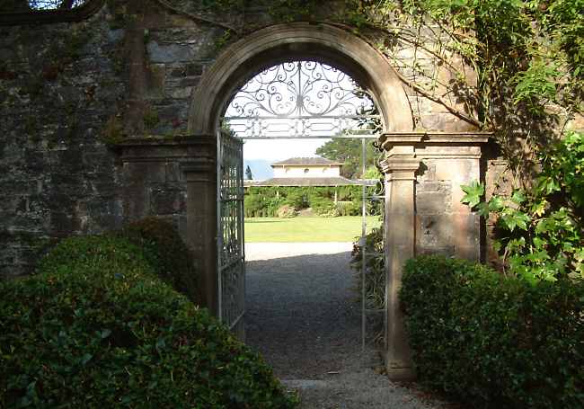 Garnish Island - Ilnacullin, Bantry Bay near Glangarriff