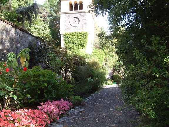 Garnish Island - Ilnacullin, Bantry Bay near Glangarriff