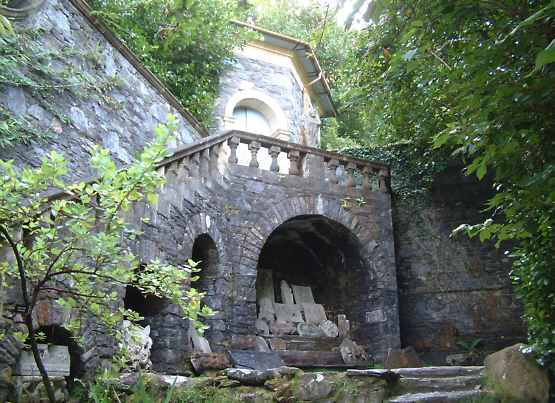 Garnish Island - Ilnacullin, Bantry Bay near Glangarriff