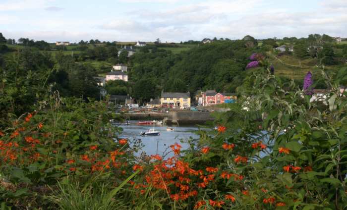 West Cork - Glandore