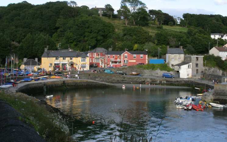 West Cork - Glandore