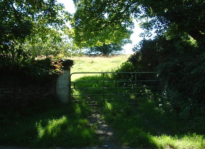 West Cork, near Goleen
