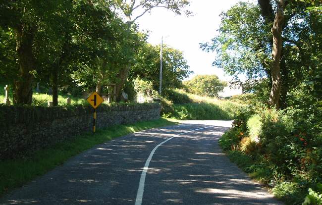 West Cork, near Goleen
