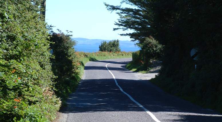 West Cork, near Goleen