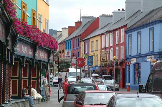 Kerry, Kenmare 
