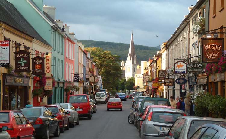 Kerry, Kenmare 