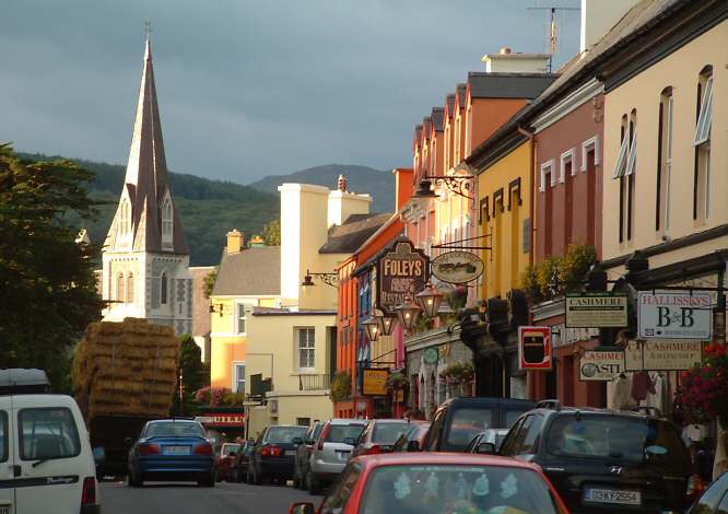 Kerry, Kenmare 