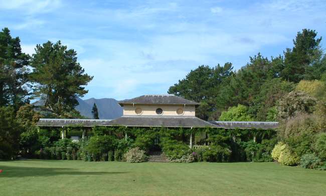 Garnish Island - Ilnacullin, Bantry Bay near Glangarriff