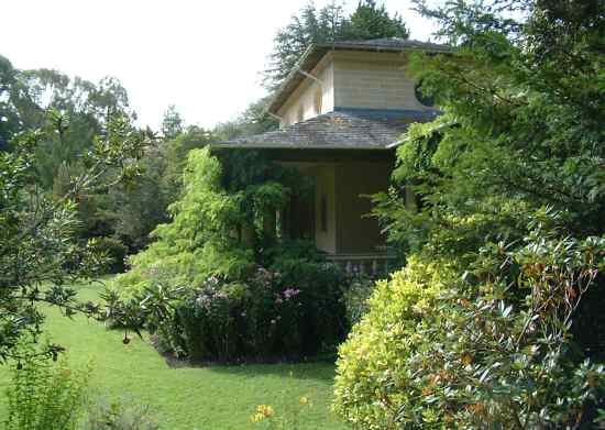 Garnish Island - Ilnacullin, Bantry Bay near Glangarriff
