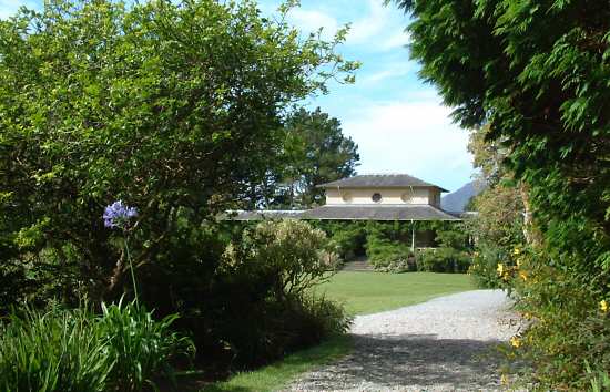 Garnish Island - Ilnacullin, Bantry Bay near Glangarriff