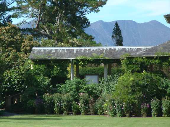 Garnish Island - Ilnacullin, Bantry Bay near Glangarriff