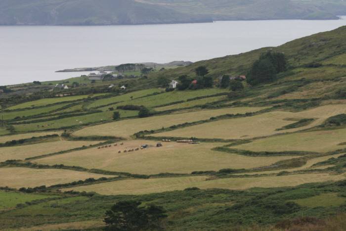 West Cork land and seascapes