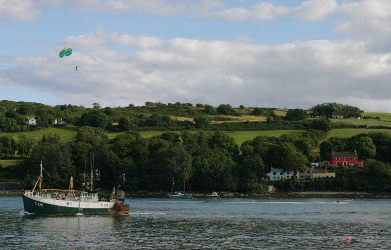 West Cork land and seascapes