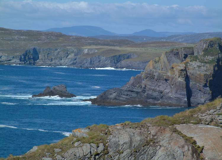West Cork - Mizzen Head