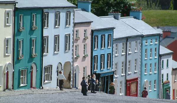 West Cork model railway