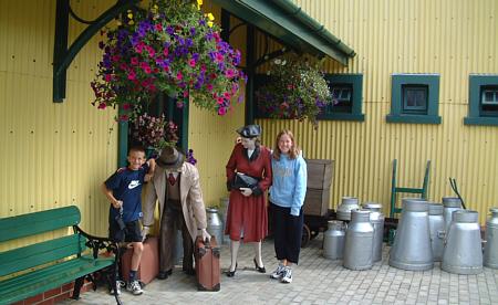 West Cork model railway