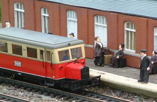 West Cork model railway