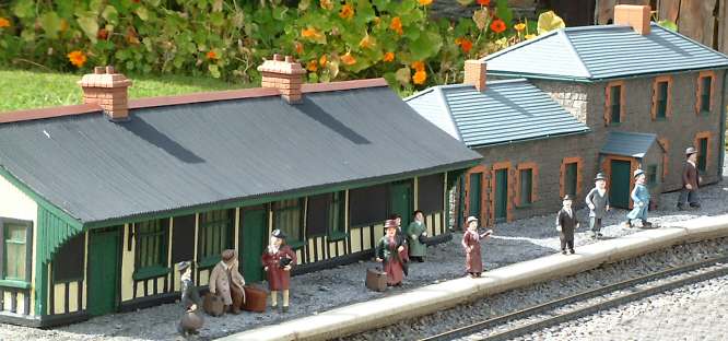 West Cork model railway