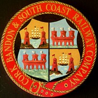 Cork, Bandon and South Coast Railway, Ireland Cork, Bandon and South Coast Railway, Ireland