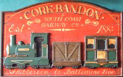 West Cork railway