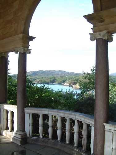 Garnish Island - Ilnacullin, Bantry Bay near Glangarriff